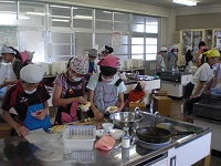 ☆20160613 料理クラブ.JPG