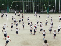 20160622 2年朝体育①.JPG