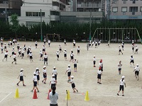 20160630 5年朝体育①.JPG