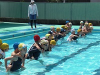 20160704 5-2幼プール交流②.JPG