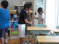20160708 3,5年きょうだい学年清掃①.JPG