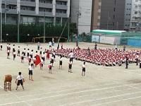 応援団赤.JPG