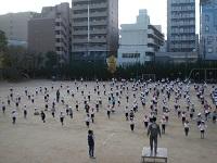 20161205 朝体育1,2年②.JPG