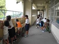 20160912 きょうだい学年清掃1,6年.JPG