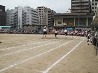 9 5年100m走.JPG