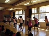 20170228 ダンスｸﾗﾌﾞ発表①.JPG