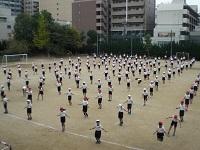 20161114 5,6年朝体育①.JPG