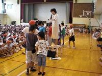 子ども会ソフトボール表彰式.JPG