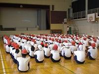 20160908 6年学年集会.JPG