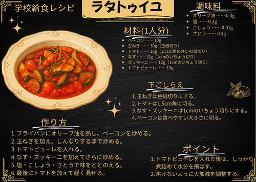 給食レシピ（ラタトゥイユ）.png