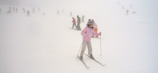 スキー５