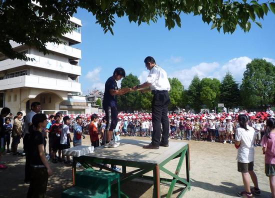 男子バスケ