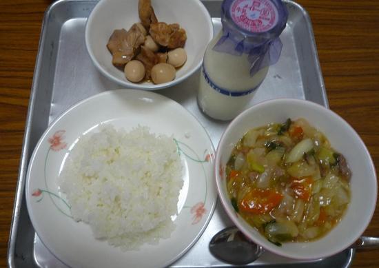 給食