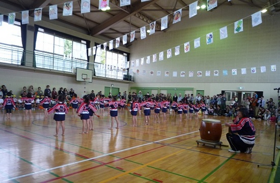 幼稚園運動会