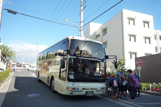 5年生校外学習