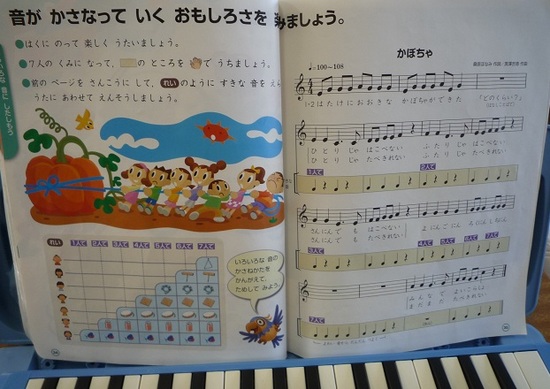 音楽の教科書