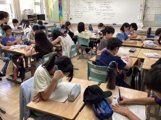 ７月１５日５年生　特活.jpg