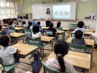 ６月９日１，２年生　生活１.jpg