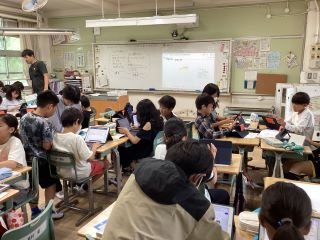 ６月２２日５年生社会.jpg