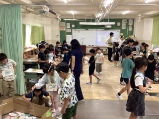 ９月２５日１，２年生　生活.jpg