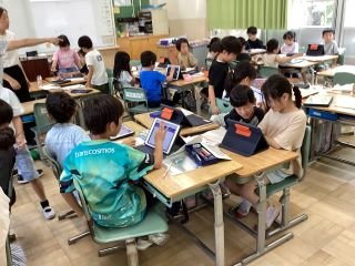 ７月９日２年生　生活.jpg