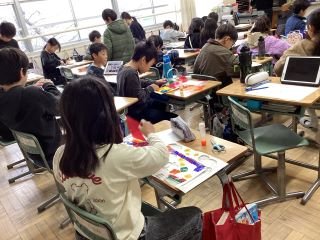１２月１１日４年生図工.jpg