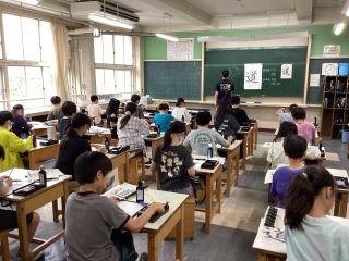 ６月２３日５年生国語.jpg