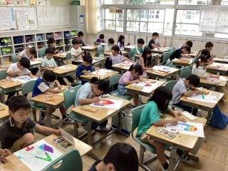 １０月１９日１年生図工.jpg
