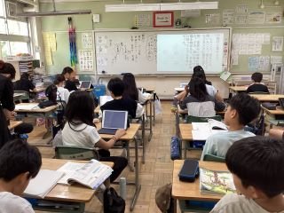８月２８日５年生　国語.jpg