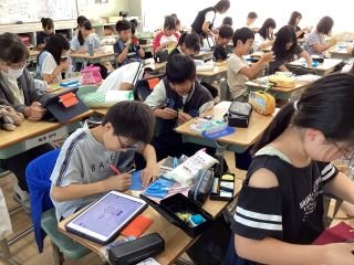 １０月１４日５年生　家庭科.jpg