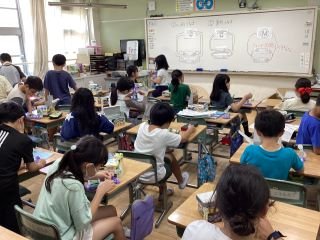６月１８日４年生　理科.jpg