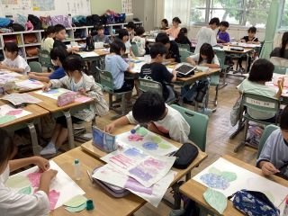 ７月６日３年生図工.jpg