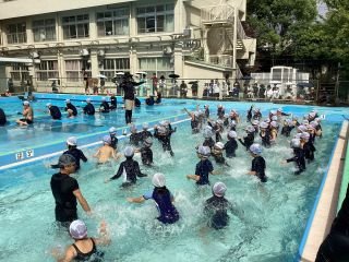 ９月１５日プール参観.jpg