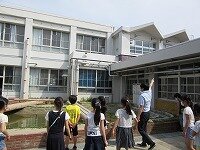 ４年生 社会科 水はどこからくるのかな 古江台小学校