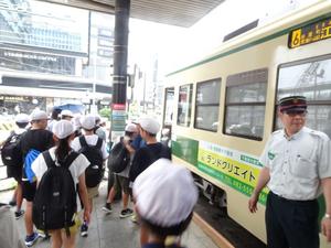02広電にのる.JPG
