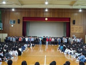 ６年生を送る会6nen.JPG