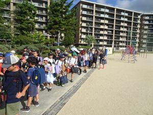 2学期スタート.JPG