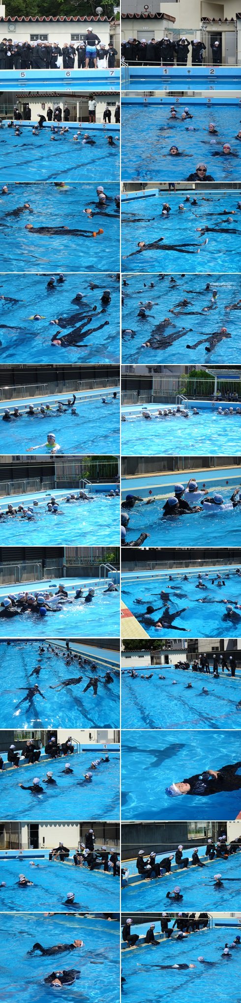 0715①_豊西授業百景（１年生着衣水泳）.jpg