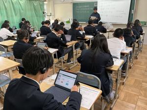 リスニング