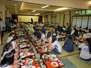 １日目夕食１