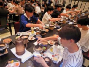 のどぐろ釜めし