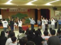 学年レク女子ダンス２