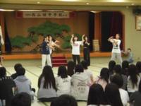 学年レク女子ダンス