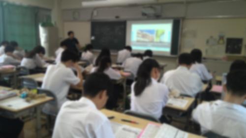 ３年英語