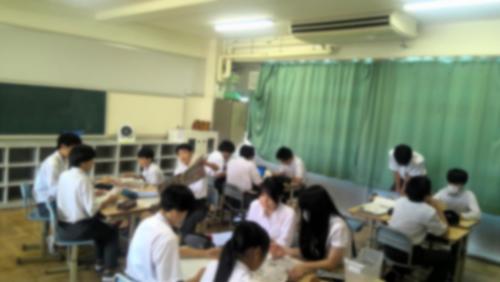 ２年生キャリ体２