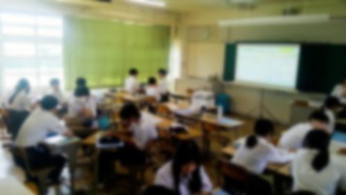 ２年生キャリ体１