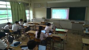 2年生キャリア２