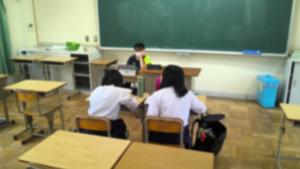 放課後学習会１