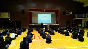 1年生 国際理解1