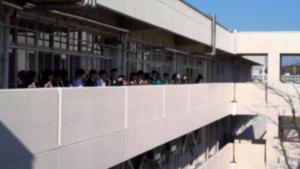 ４階から吹奏楽アップ２